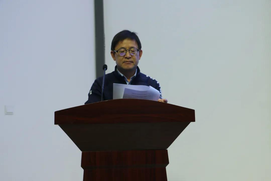 Gratitude to the Society and Helping Education—Shandong Lircon Alumni Scholarship Award Ceremony ended successfully (5)