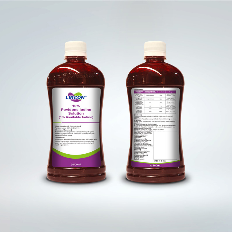 Iodine suppliers discount